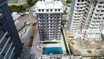 Appartement 1+1 op 500 meter van de zee 4299, Immo, Buitenland, 55 m², 2 kamers, Turkije, Stad