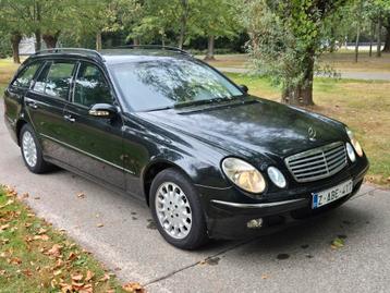 Mercedes-Benz E270 Break - Stationwagen  - Automaat  beschikbaar voor biedingen