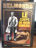 DVD Le corps de mon ennemi / Jean-Paul Belmondo, Cd's en Dvd's, Dvd's | Klassiekers, Ophalen, Zo goed als nieuw, Drama