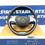 W222 AMG STUUR Mercedes S KLASSE 2013-2020 W222 W217 ZWART M, Gebruikt, Ophalen of Verzenden, Mercedes-Benz