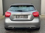 Mercedes-Benz A-klasse benzine, Auto's, 4 cilinders, Leder en Stof, 1595 cc, Bedrijf