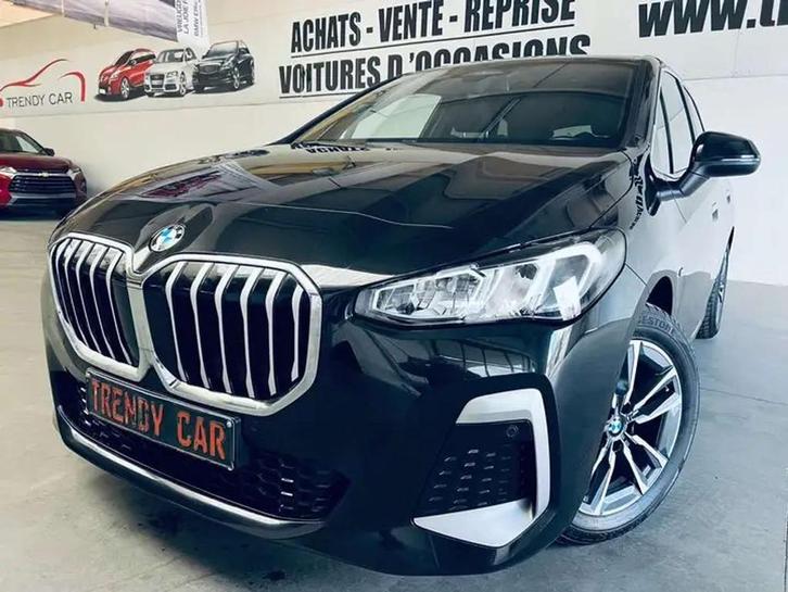BMW 2 Serie 218 iA Active Tourer M PACK+(20619.8€+TVA)+GAR, Auto's, BMW, Bedrijf, Te koop, 2 Reeks Active Tourer, ABS, Achteruitrijcamera