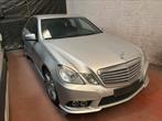 E250CDI 2010 AMG  EURO5 FULL OPTIONS 350,000KM 0471654764, Auto's, Mercedes-Benz, Automaat, Zwart, Bedrijf, Zilver of Grijs