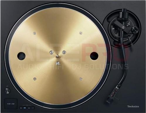 Technics SL-1310G Zwart het nieuwe model !, Audio, Tv en Foto, Platenspelers, Nieuw, Platenspeler, Technics, Ophalen of Verzenden