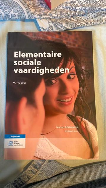 Marian Adriaansen - Elementaire sociale vaardigheden beschikbaar voor biedingen