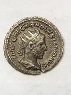 Munt zilver Romeinse Rijk Volusian Antoninianus 251-253, Ophalen of Verzenden, Overige landen, Losse munt, Zilver