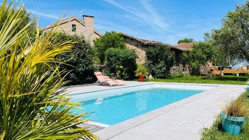 Grande maison avec gites/ chambres d'hotes, près d'Albi, Immo, Buitenland, Frankrijk, Woonhuis, Dorp