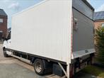 MERCEDES 511 CDI Sprinter Bakwagen dhollandia laadbrug, Auto's, Automaat, Euro 5, Wit, Particulier