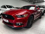 Ford Mustang EcoBoost (bj 2017), Auto's, Ford, 4 zetels, Gebruikt, Parkeersensor, 233 kW