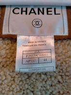 Authentieke CHANEL shearling jas – Fall/Winter 2006 (06A), Kleding | Dames, Jassen | Winter, Ophalen, Overige kleuren, Maat 42/44 (L)
