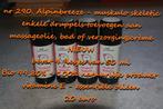 290. Alpinbreeze - muskulo skeletic , NIEUW , verzending inb, Sport en Fitness, Massageproducten, Verzenden, Nieuw, Olie of Lotion