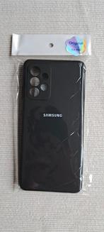 Samsung hoesje A52, Télécoms, Téléphonie mobile | Samsung, Noir, Enlèvement ou Envoi, Neuf
