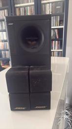 Bose boxen, Audio, Tv en Foto, Ophalen, Zo goed als nieuw