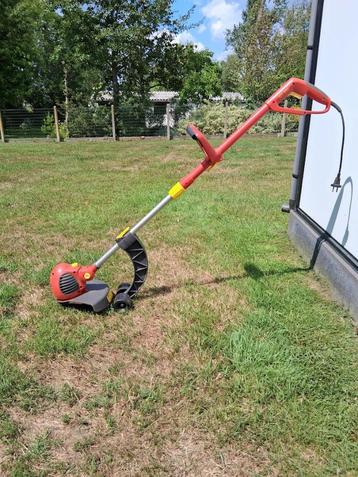 Wolf grastrimmer beschikbaar voor biedingen
