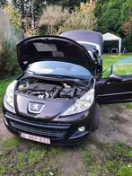 Peugeot 207 CC CABRIO, Tissu, Achat, 1600 cm³, Cabriolet