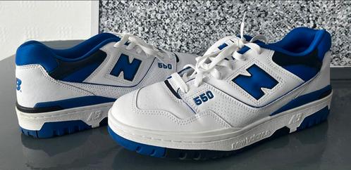 New Balance 550 Blauw/Wit, Kleding | Heren, Schoenen, Zo goed als nieuw, Sneakers, Blauw, Ophalen of Verzenden