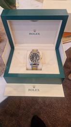 Mooie rolex datejust.oyster perpetual., Handtassen en Accessoires, Horloges | Heren, Rolex, Polshorloge, Ophalen of Verzenden