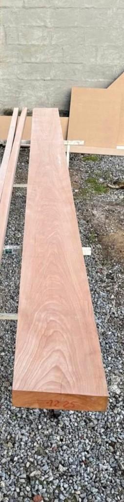 Planche en bois de hêtre, Bricolage & Construction, Bois & Planches, Neuf, Poutre, Hêtre, Enlèvement