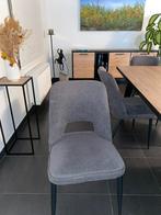 Moderne/Landelijke stoelen, Ophalen, Landelijk/modern, Zo goed als nieuw, Stof