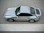 Porsche 911-993-3.6 Turbo-complete geschiedenis, Auto's, Porsche, 4 zetels, Zwart, Leder, Bedrijf