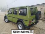 Mercedes 240 GD SW Lungo 1983 | Route 66 auctions, Autos, Achat, 4 portes, Entreprise, Boîte manuelle