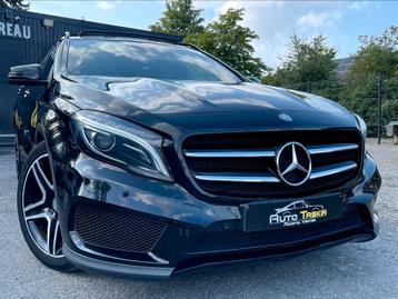 Mercedes / Gla 220 cdi / Boîte auto / Pack Amg / A voir /