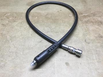 Scubapro BCD/Drysuit Hose 103cm Black - Ecocheques  beschikbaar voor biedingen