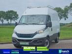 Iveco DAILY 35 S 14 ac cng euro6, Autos, Camionnettes & Utilitaires, Achat, Entreprise, Iveco, Blanc