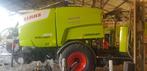 Claas Uniwrap, Ophalen, Transport