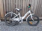Meisjes fiets, Fietsen en Brommers, Fietsen | Meisjes, Ophalen, Zo goed als nieuw, Versnellingen