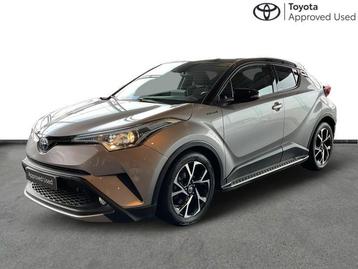 Toyota C-HR C-LUB bi-tone  beschikbaar voor biedingen
