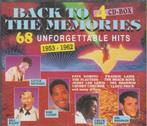 Back to the memories met 68 unforgettable hits vol. 1 & 2, Pop, Envoi