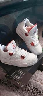 Nike air jordan 4 retro Red Metalic Neuf, Vêtements | Hommes, Chaussures, Enlèvement ou Envoi, Neuf