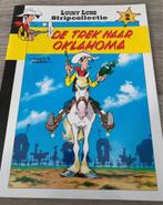 Stripverhaal Lucky Luke ‘De trek naar Oklahoma’, Boeken, Ophalen of Verzenden