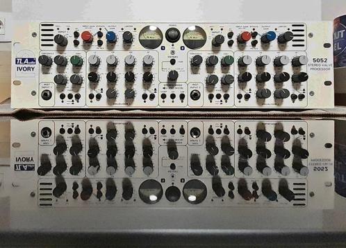 TL Audio 5052 Ivory 2-serie stereo buizenprocessor, Audio, Tv en Foto, Professionele apparaten, Zo goed als nieuw, Audio, Ophalen
