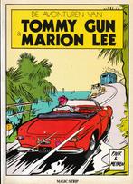 Strip  De avonturen van Tommy Gun & Marion Lee., Boeken, Stripverhalen, Ophalen of Verzenden