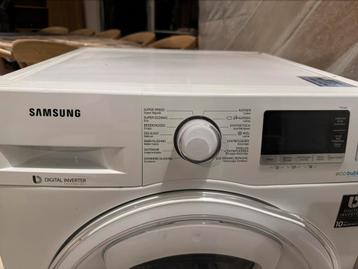 Samsung wasmachine beschikbaar voor biedingen