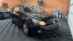 Golf 6 1.6 essence 108.000 CARNET FULL, Autos, Euro 5, Achat, Entreprise, Boîte manuelle