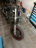 Complete voorvork Yamaha fazer1000 van 2005., Motoren, Ophalen of Verzenden