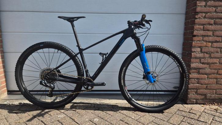 Cube Elite C68 race M, Fietsen en Brommers, Fietsen | Mountainbikes en ATB, Gebruikt, Hardtail, Ophalen of Verzenden