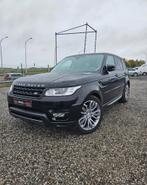 Range Rover Sport, Automaat, Euro 6, Bedrijf, Diesel