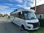 MERCEDES-BENZ Frankia Platin Plus I 8400 GD Motorhome, Caravanes & Camping, Camping-cars, Diesel, 8 mètres et plus, Particulier