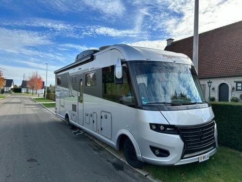 MERCEDES-BENZ Frankia Platin Plus I 8400 GD Motorhome, Caravanes & Camping, Camping-cars, Particulier, Intégral, jusqu'à 4, Mercedes-Benz