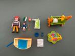 PLAYMOBIL 5304 Dollhouse: Babykamer met wieg, Ophalen of Verzenden, Zo goed als nieuw