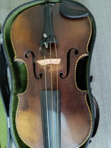 Violin antique / holocaust violin of hope beschikbaar voor biedingen