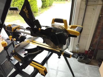 Afkortzaag Stanley Fatmax, Enlèvement, Comme neuf, Électrique