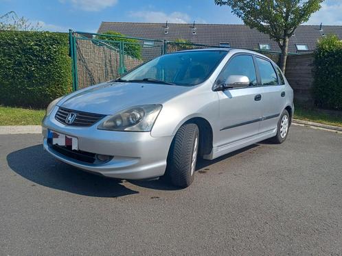 Honda civic 1.4i. Met blanco keuring voor verkoop!, Auto's, Honda, Particulier, Elektrische ramen, Trekhaak, Benzine, Euro 4, Onderhoudsboekje
