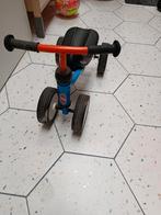 Loopfietsje, Ophalen, Gebruikt