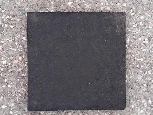 190 Zwarte rubber tegels 50x50x5, NU €4,25, Dieren en Toebehoren, Stalling en Weidegang, Stalling, Weidegang