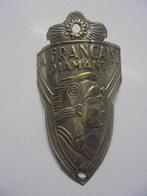 ancienne plaque de vélo La Francaise diamant, Enlèvement ou Envoi